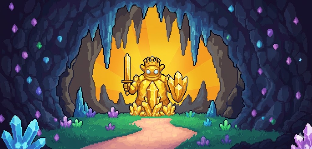 World of Solaria — open-world 2D MMORPG